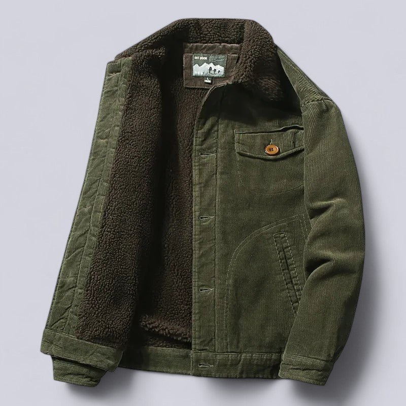 Aspen Corduroy Jacket