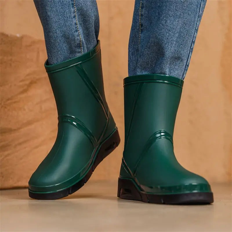 Havana Rubber Boots