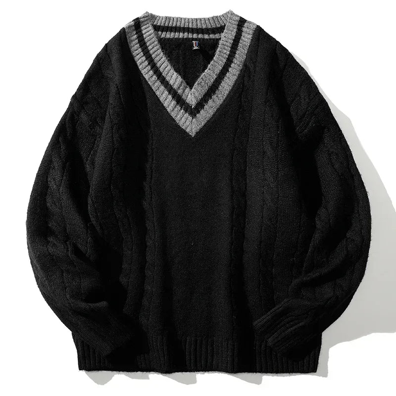 Rivano Wool Knit Sweater