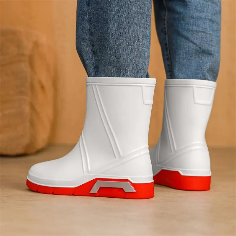 Havana Rubber Boots