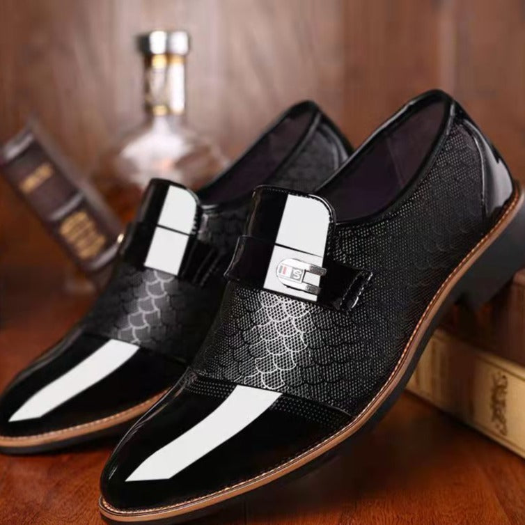 Florence Genuine Leather Shoes