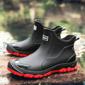 Blackthorn Leather Terrain Boots