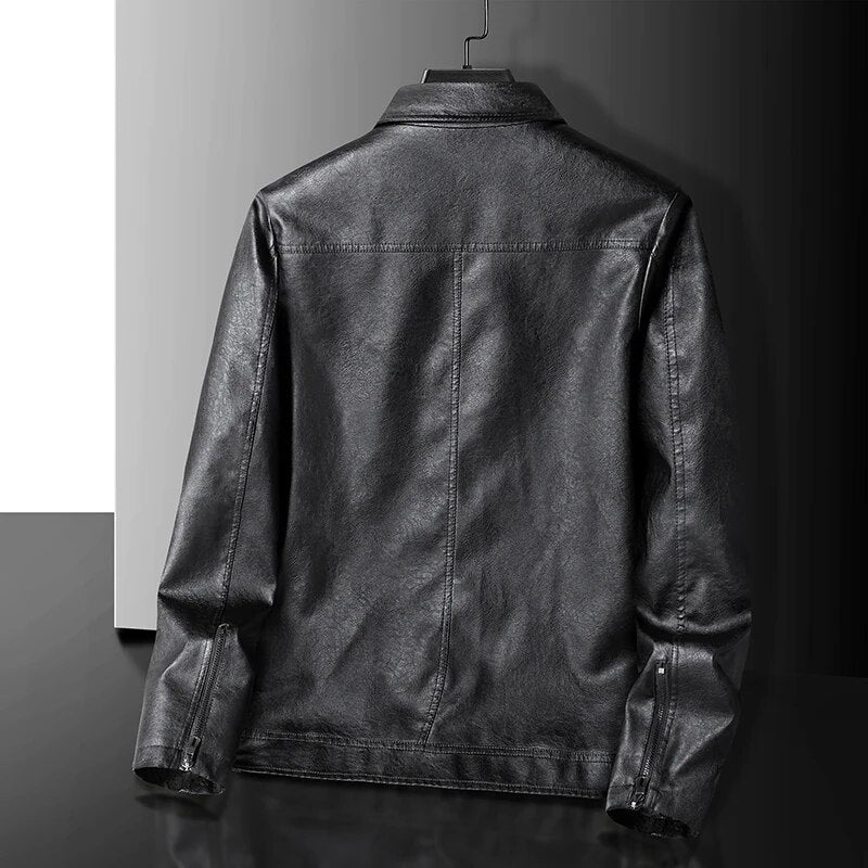 Helsinki Sheepskin Jacket