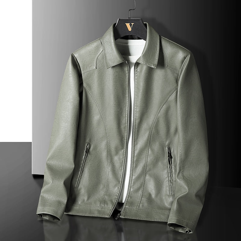 Helsinki Sheepskin Jacket