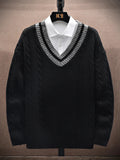 Rivano Wool Knit Sweater