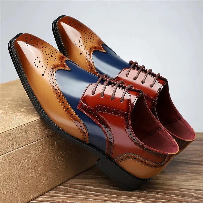 Dublin Leather Dress Shoes