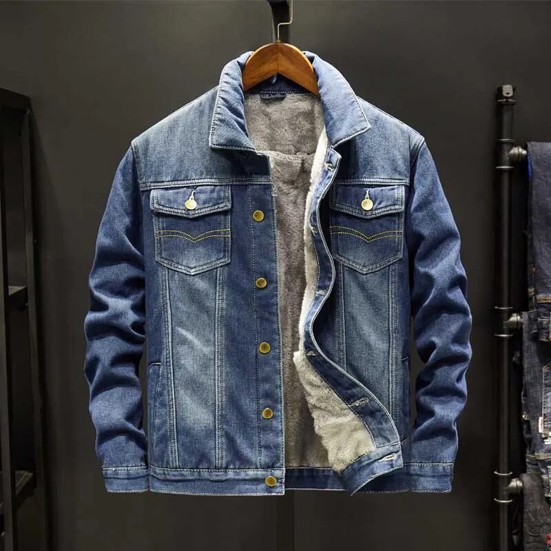 Porto Denim Jacket