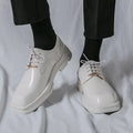 Milan Leather Dress Shoes