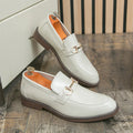 Milan Leather Loafers