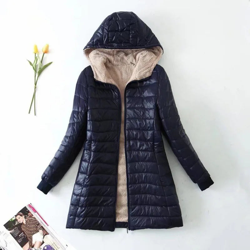 Aspen Fleece Winter Jacket