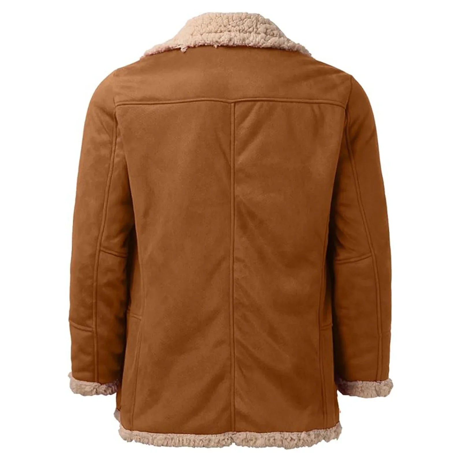 Oslo Shearling-Lined Jacket