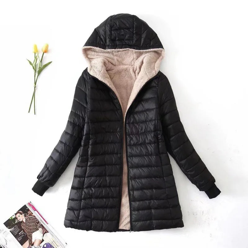 Aspen Fleece Winter Jacket