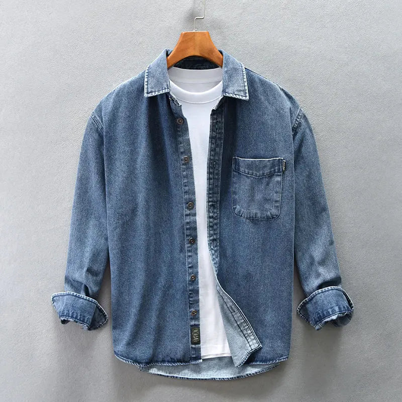 Nairobi Denim Shirt