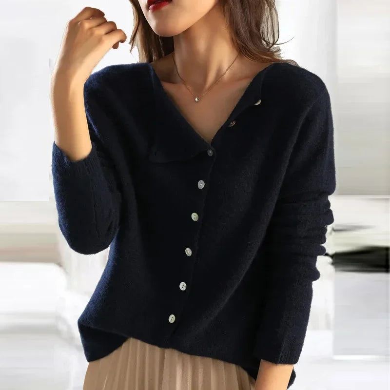 Florence Cashmere Cardigan