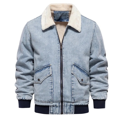 Ashford Denim Jacket