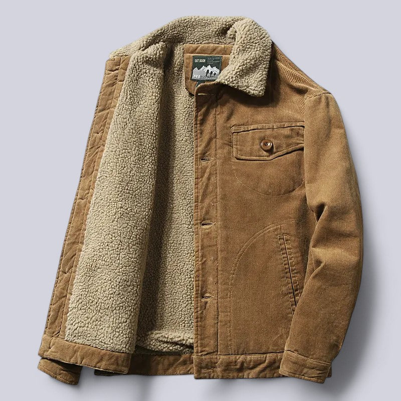 Aspen Corduroy Jacket