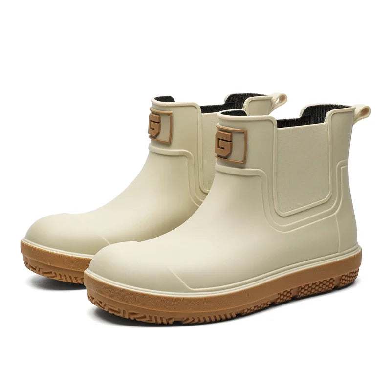Oslo Rubber Rain Boots