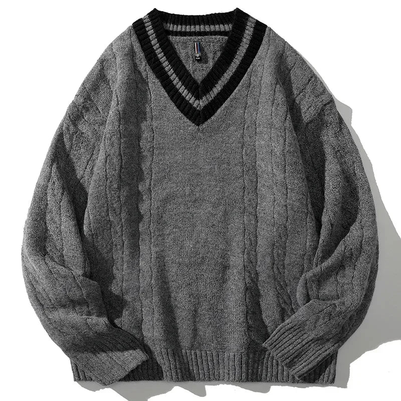 Rivano Wool Knit Sweater