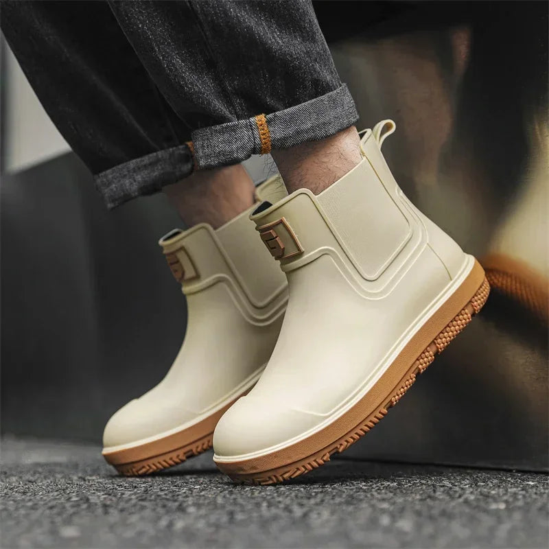 Oslo Rubber Rain Boots