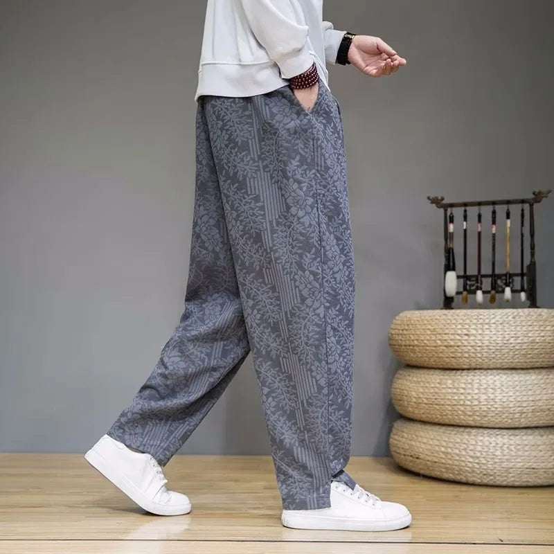 Kyoto Linen Pants