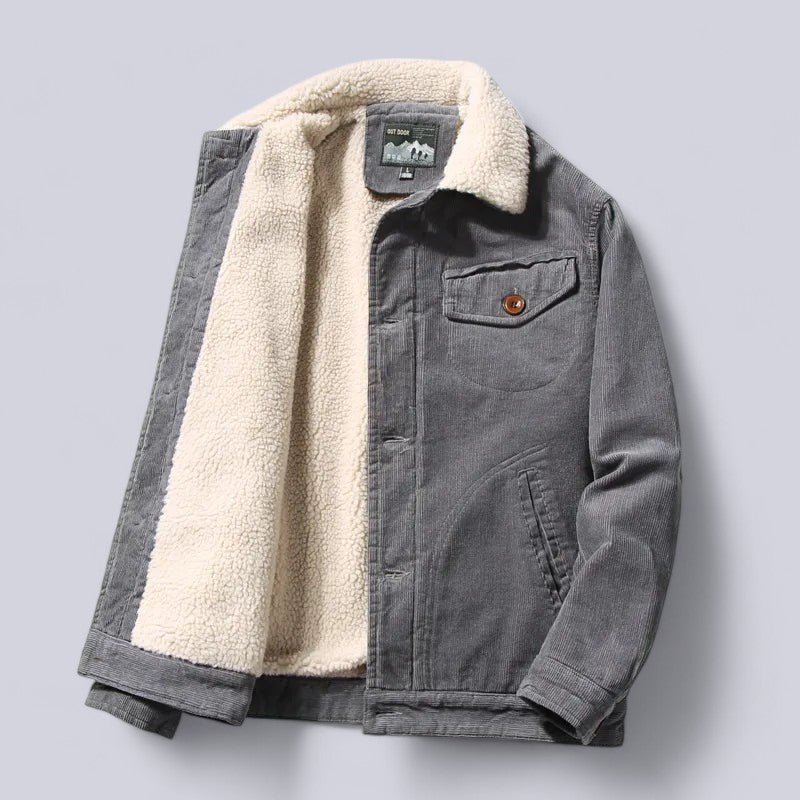 Aspen Corduroy Jacket