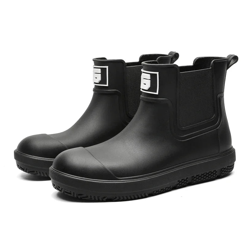 Oslo Rubber Rain Boots