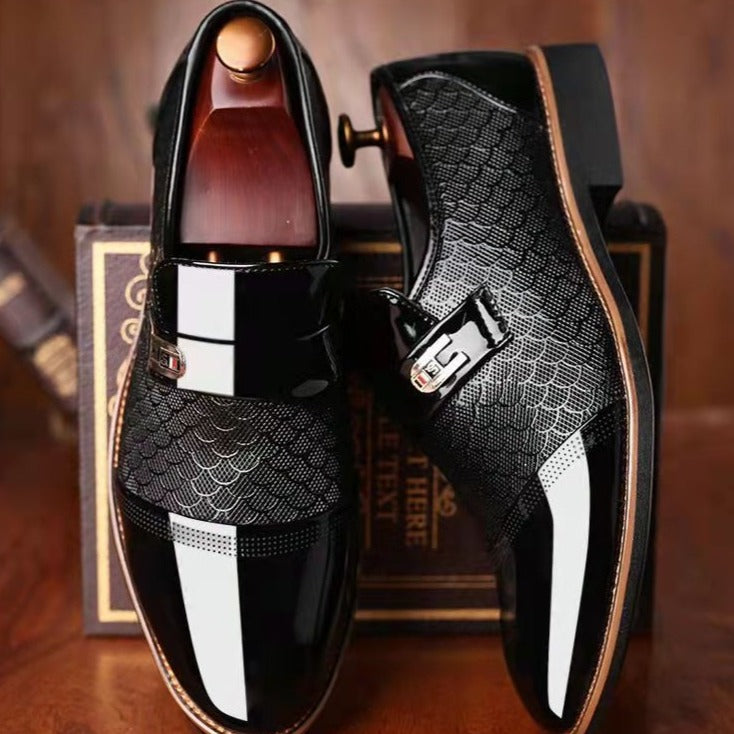 Florence Genuine Leather Shoes