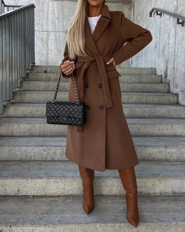Aspen Wool Coat