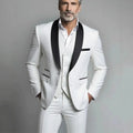 Rimini Wool Three Piece Suit
