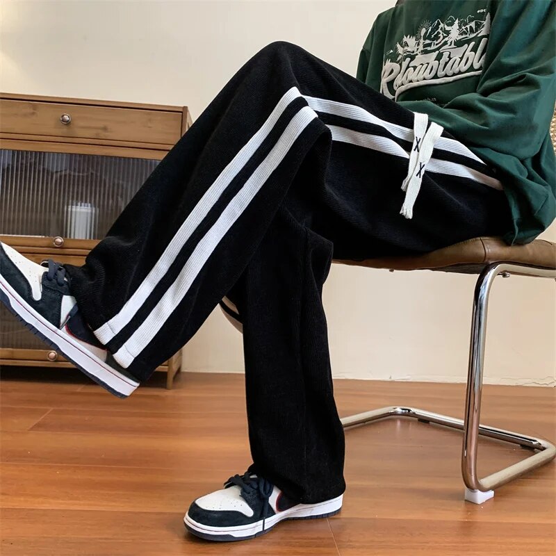 Whitby Corduroy Sweatpants