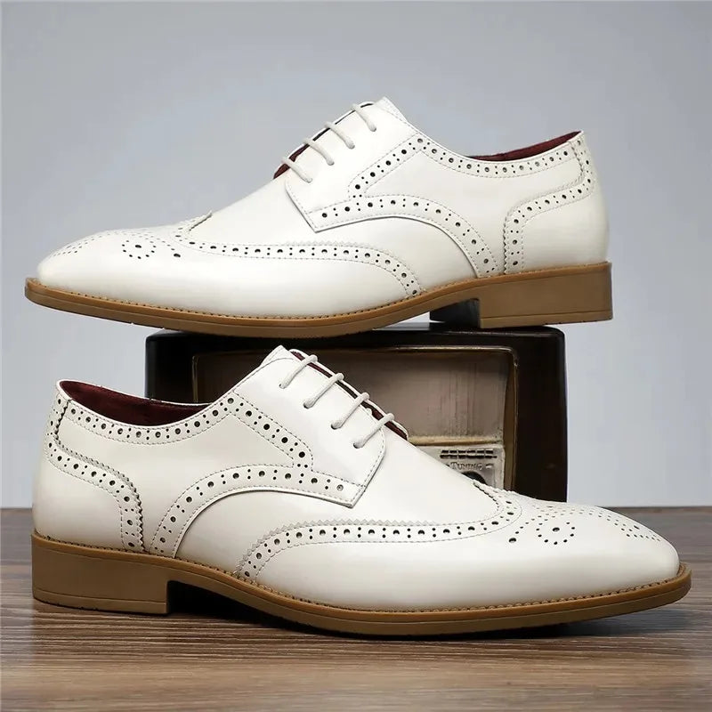 Dublin Leather Dress Shoes