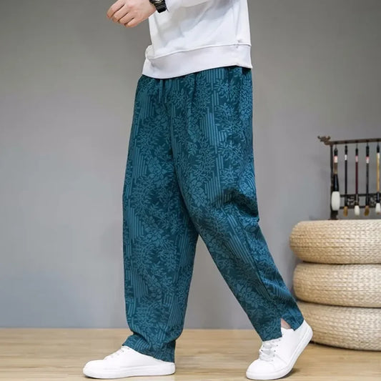Kyoto Linen Pants