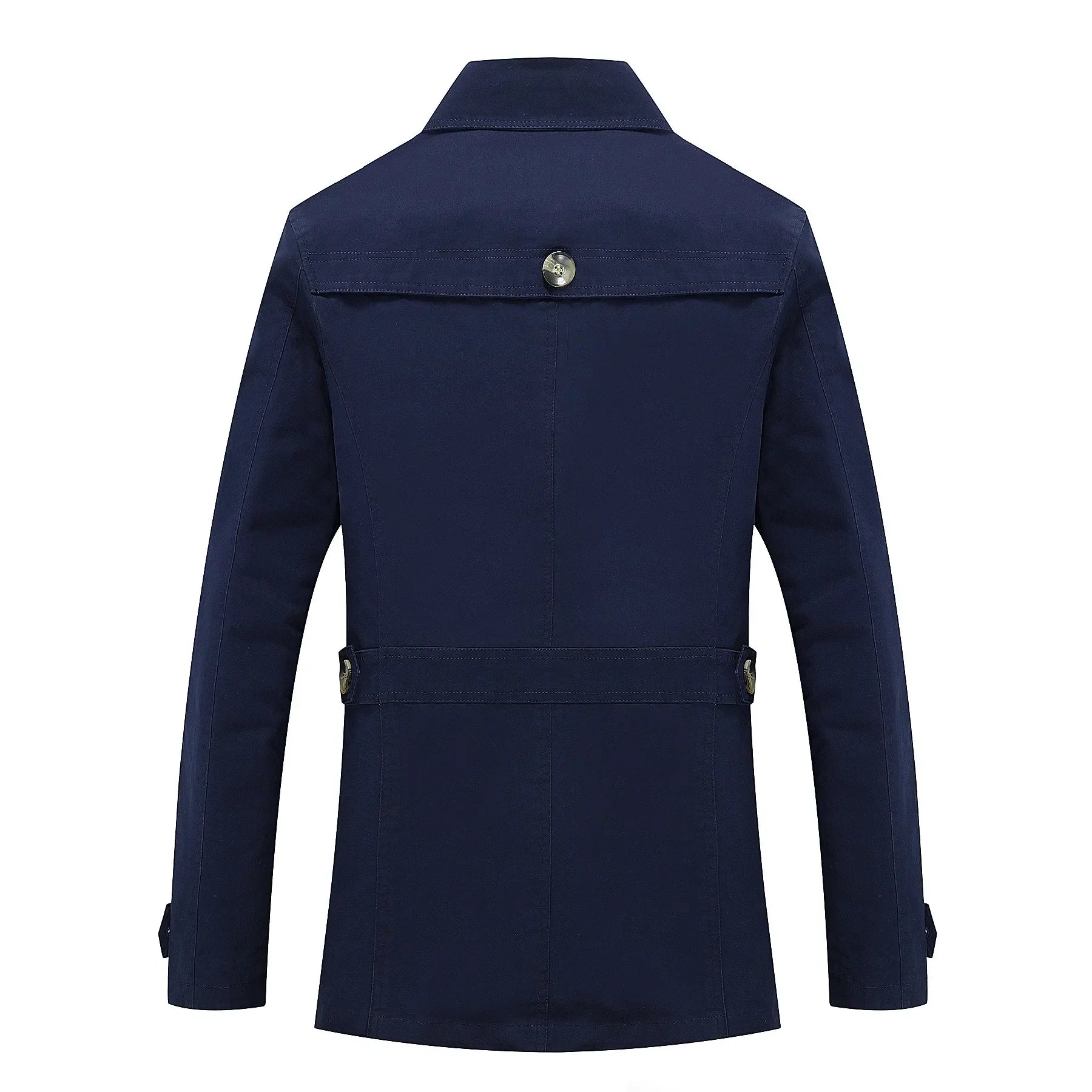 Milan Wool Long Winter Coat