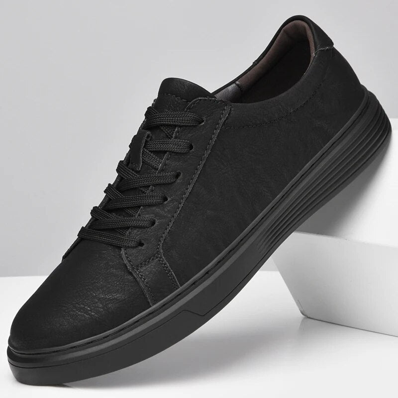 Genoa Leather Dress Shoes