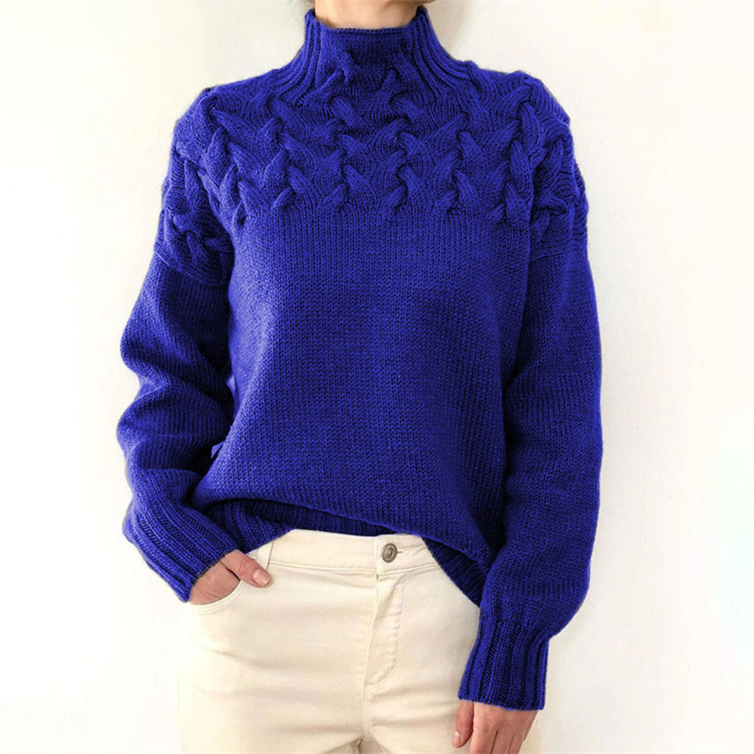 Lisbon Natural Fabric Sweater