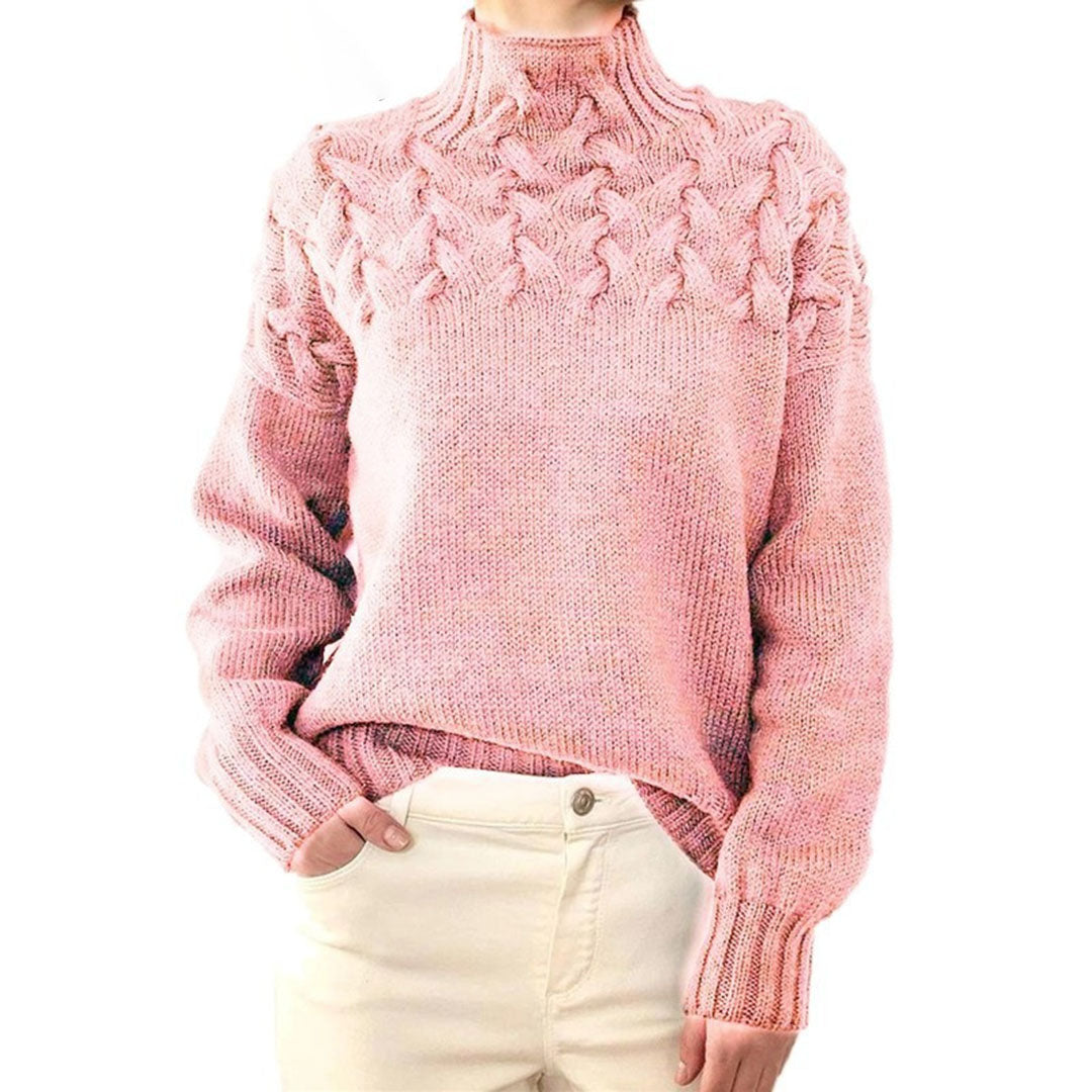 Lisbon Natural Fabric Sweater