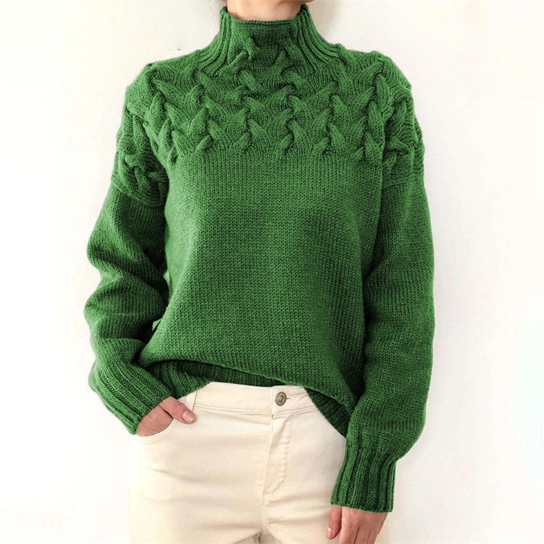 Lisbon Natural Fabric Sweater