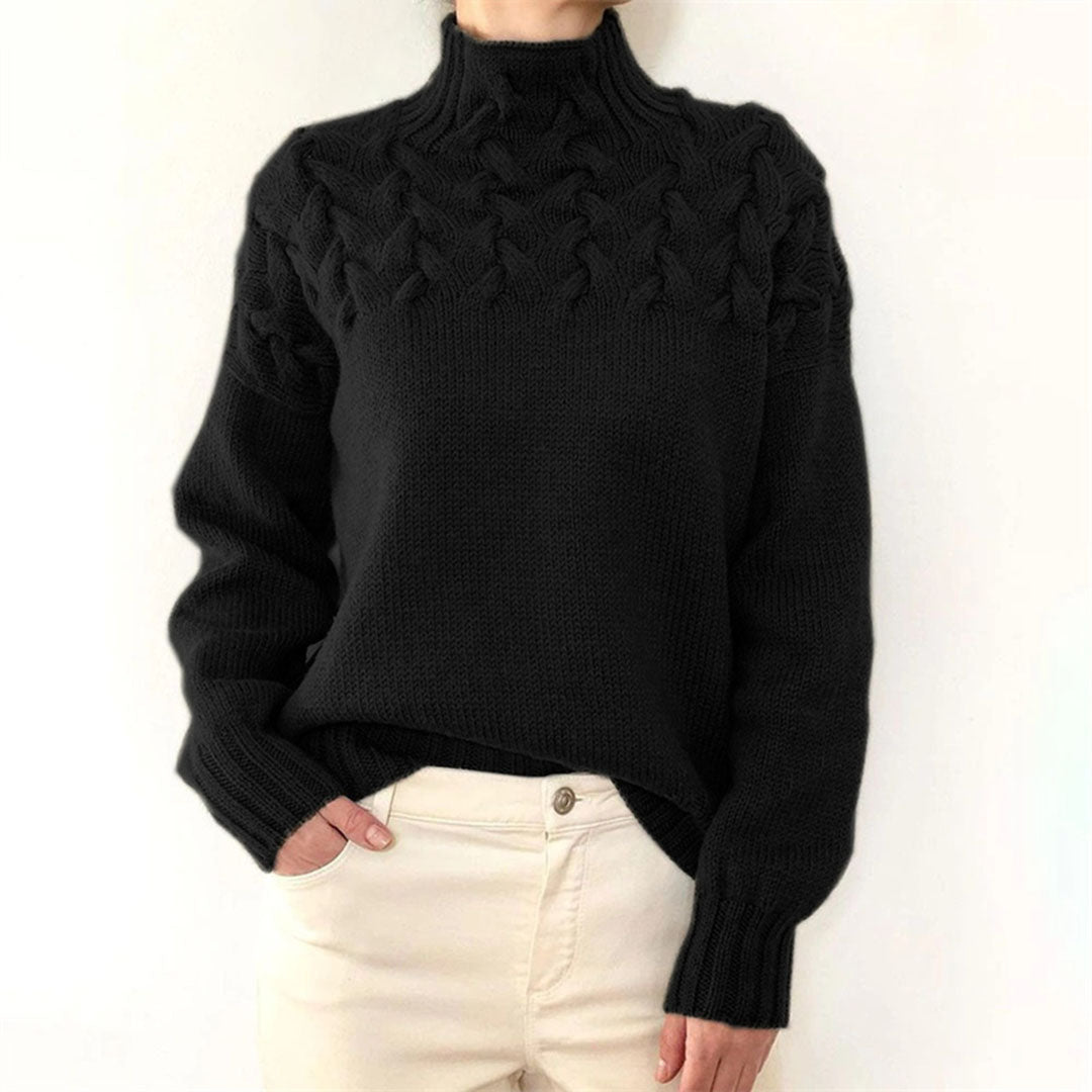 Lisbon Natural Fabric Sweater