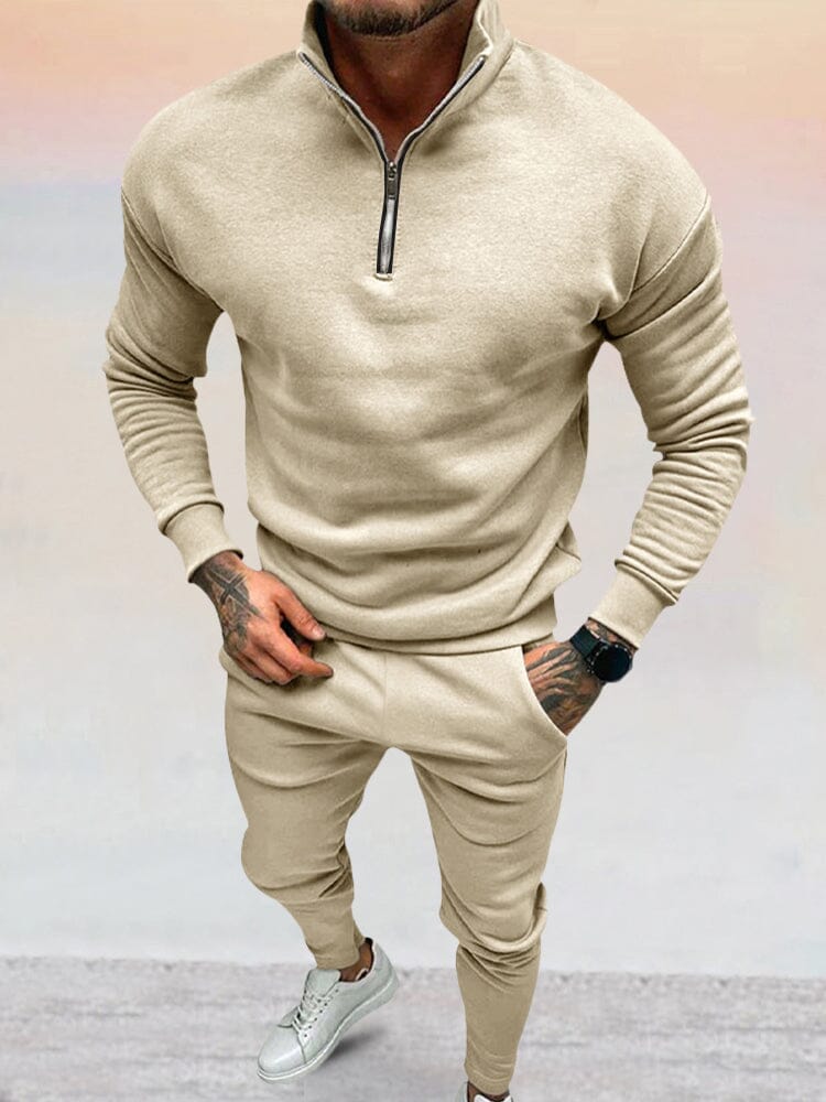 Monaco Cotton Loungewear Set