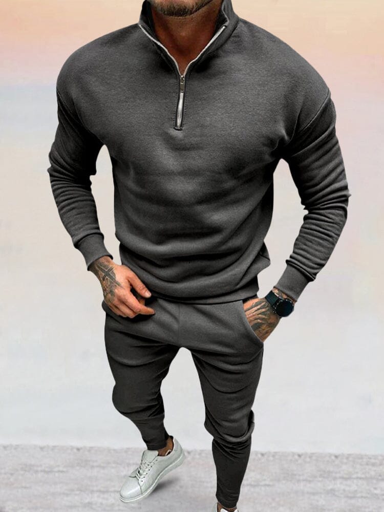 Monaco Cotton Loungewear Set