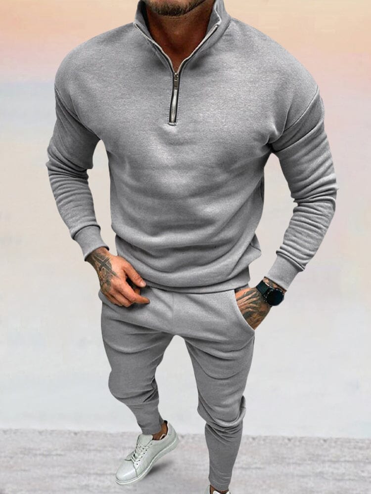 Monaco Cotton Loungewear Set