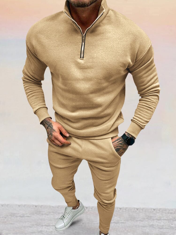 Monaco Cotton Loungewear Set