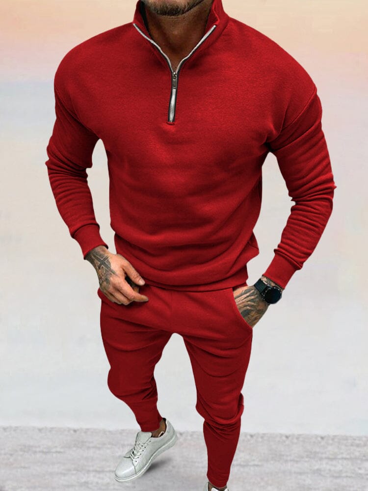Monaco Cotton Loungewear Set