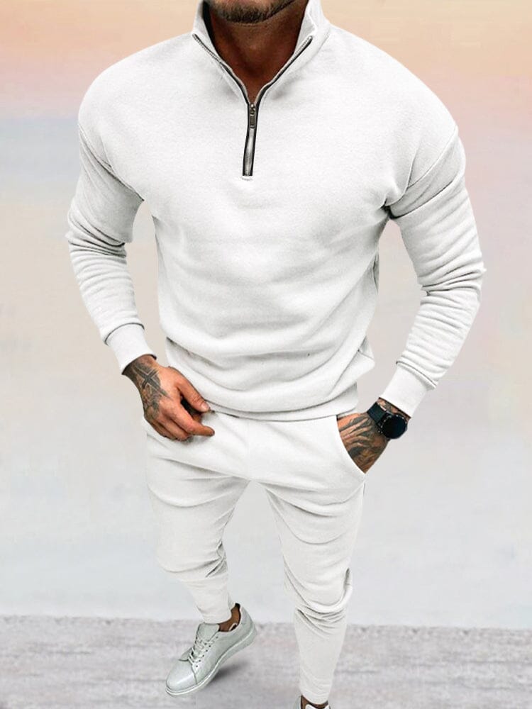 Monaco Cotton Loungewear Set