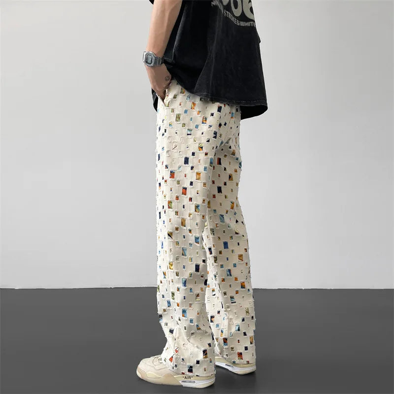 Arlo Cotton Pants