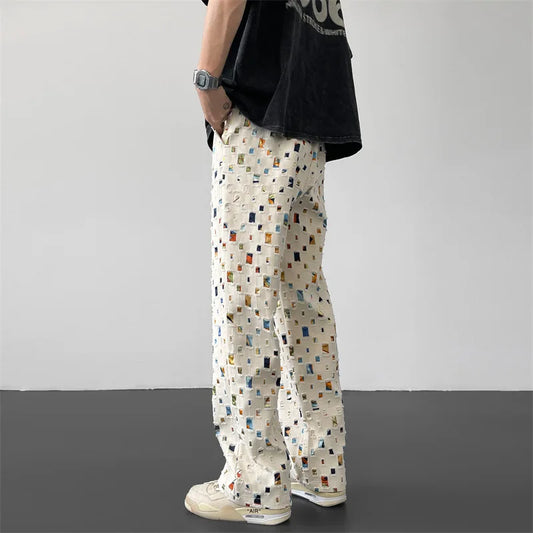 Arlo Cotton Pants