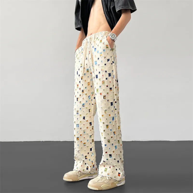Arlo Cotton Pants