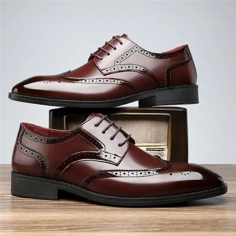 Dublin Leather Dress Shoes