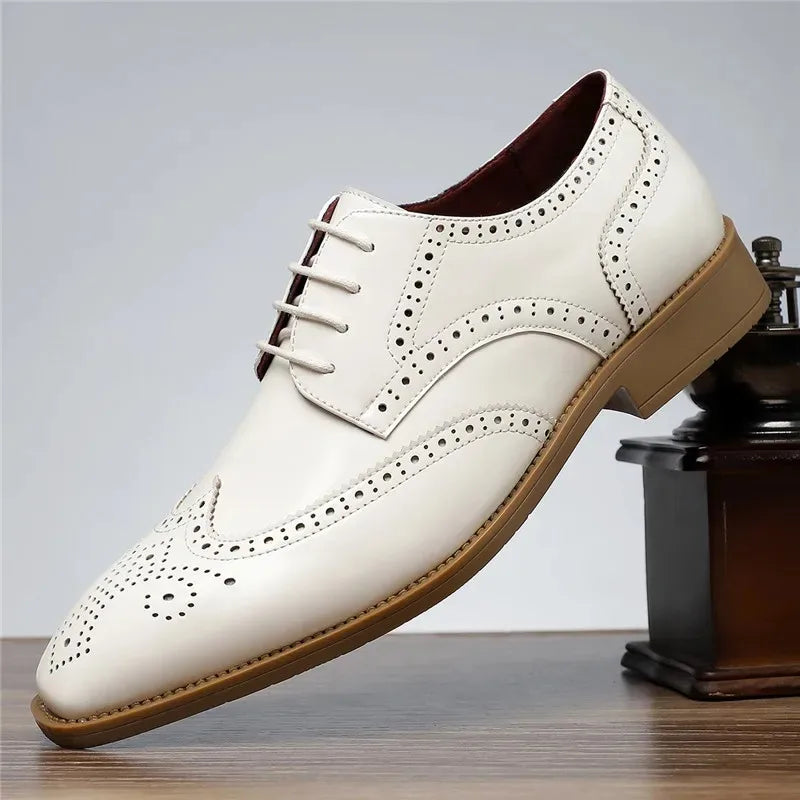 Dublin Leather Dress Shoes