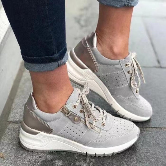 Milan Suede Sneakers